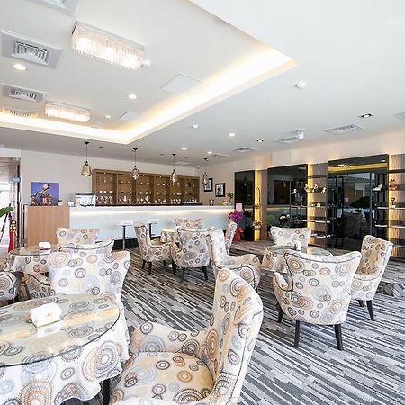 Sunseed International Villa Hotel Chiayi City Luaran gambar
