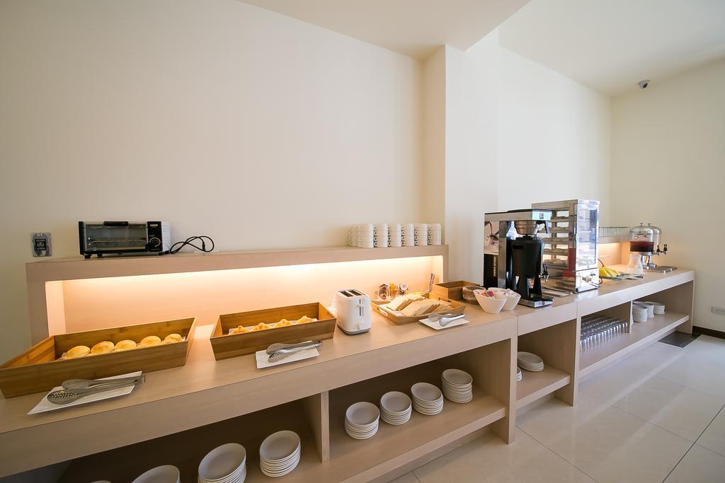 Sunseed International Villa Hotel Chiayi City Luaran gambar
