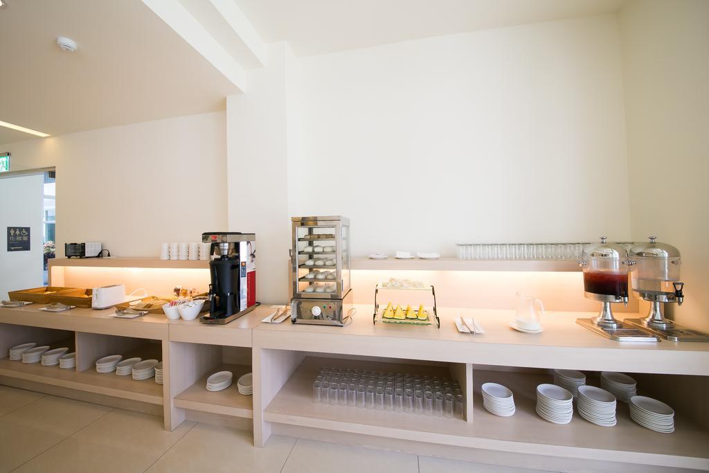 Sunseed International Villa Hotel Chiayi City Luaran gambar
