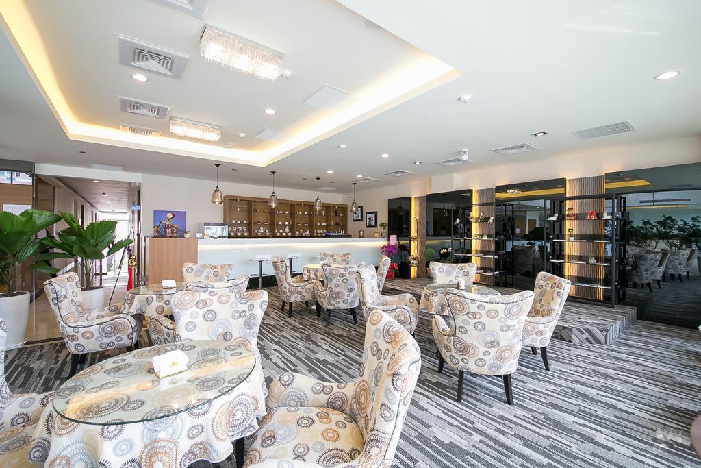 Sunseed International Villa Hotel Chiayi City Luaran gambar