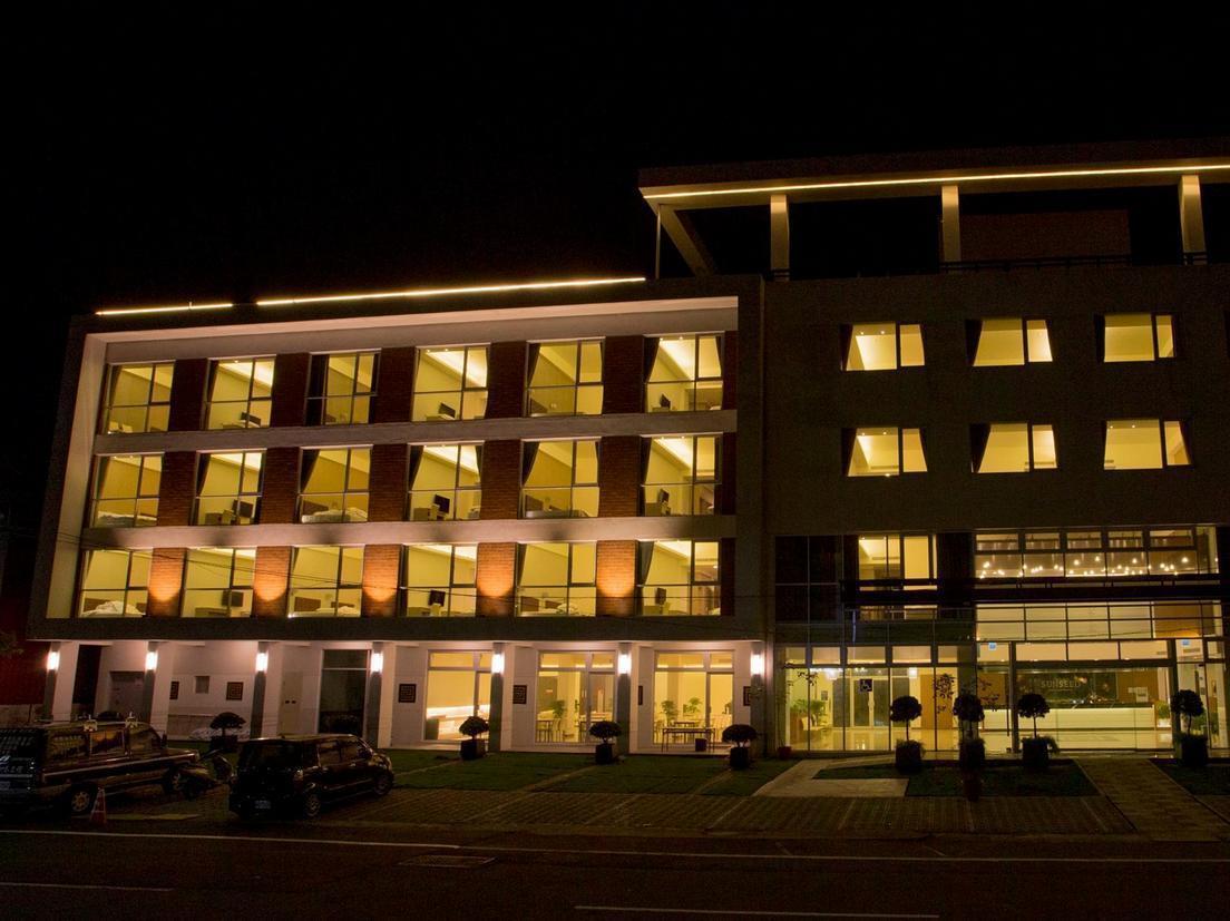 Sunseed International Villa Hotel Chiayi City Luaran gambar