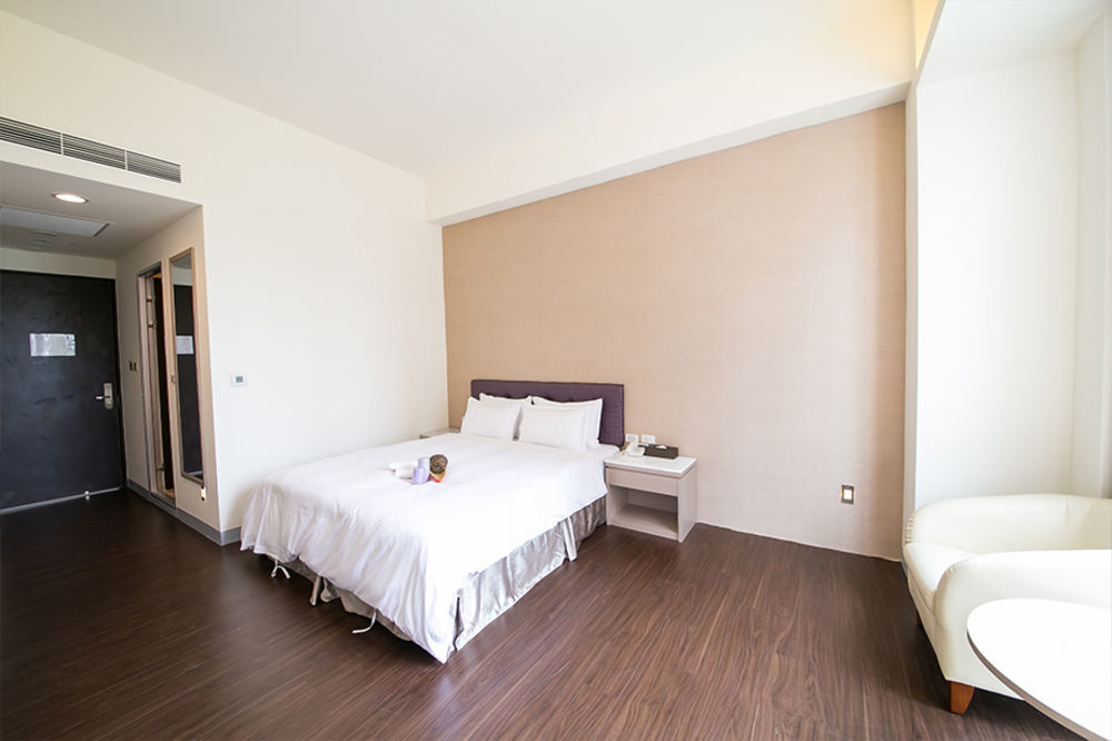Sunseed International Villa Hotel Chiayi City Luaran gambar
