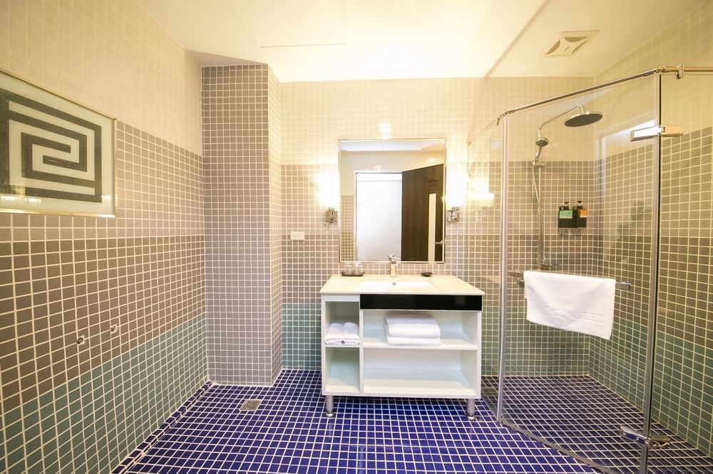 Sunseed International Villa Hotel Chiayi City Luaran gambar