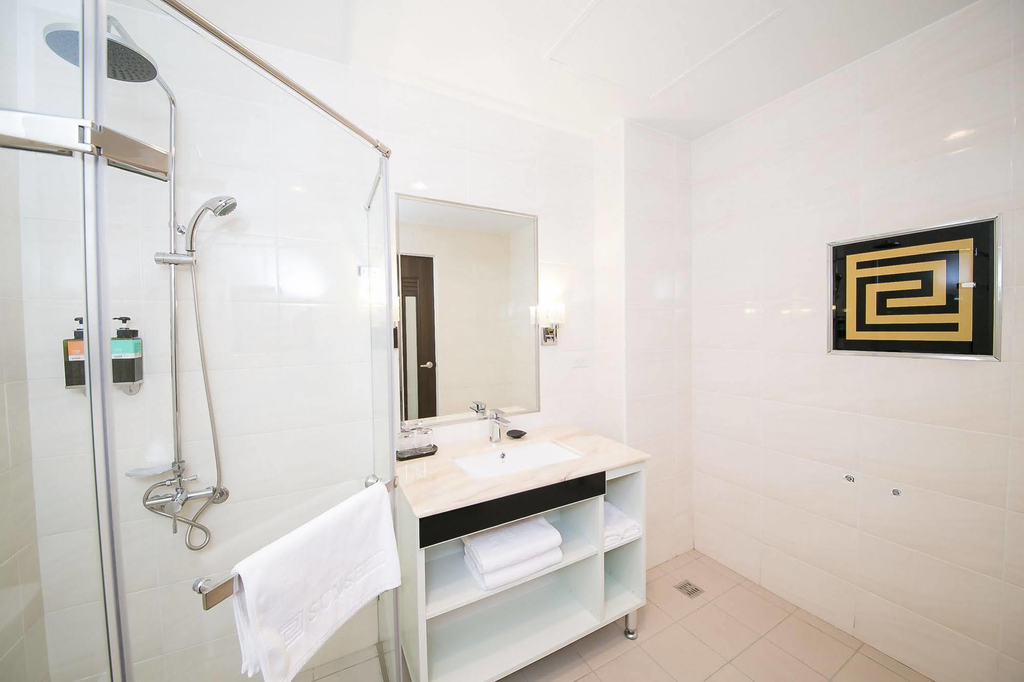 Sunseed International Villa Hotel Chiayi City Luaran gambar