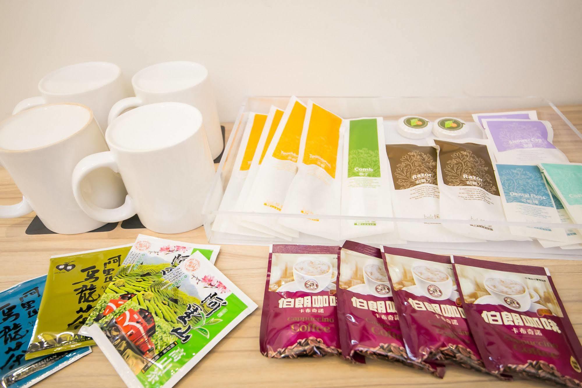 Sunseed International Villa Hotel Chiayi City Luaran gambar