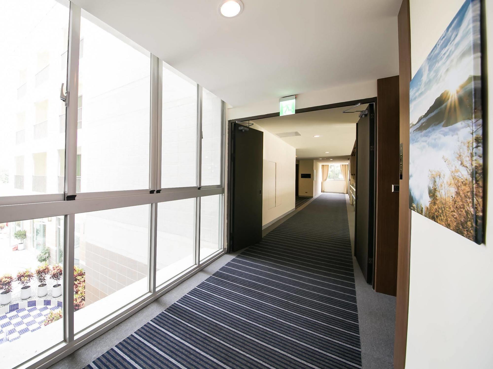 Sunseed International Villa Hotel Chiayi City Luaran gambar