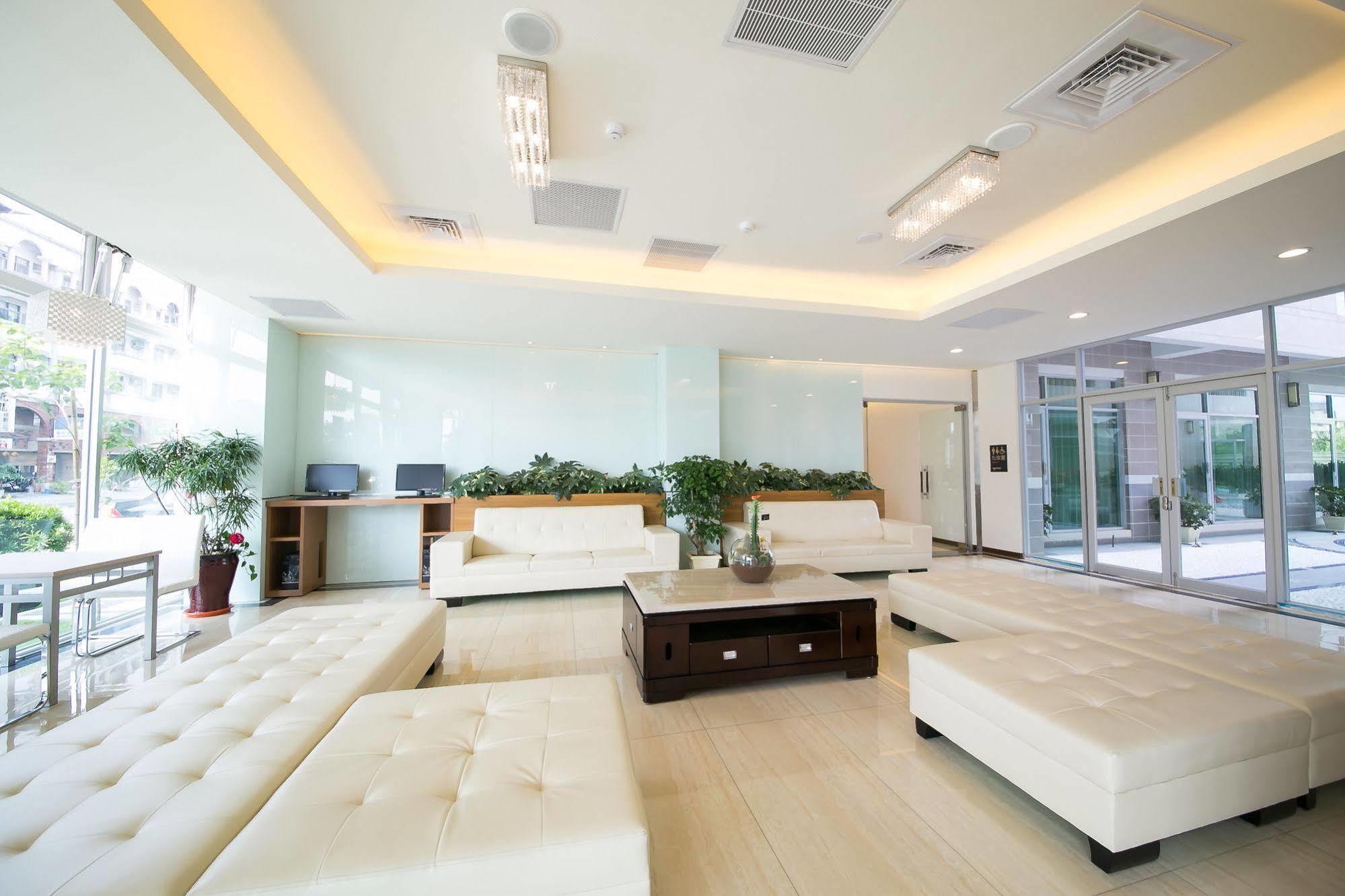 Sunseed International Villa Hotel Chiayi City Luaran gambar