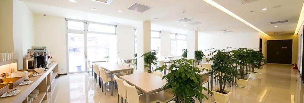 Sunseed International Villa Hotel Chiayi City Luaran gambar