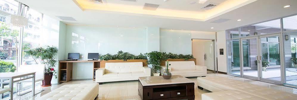 Sunseed International Villa Hotel Chiayi City Luaran gambar