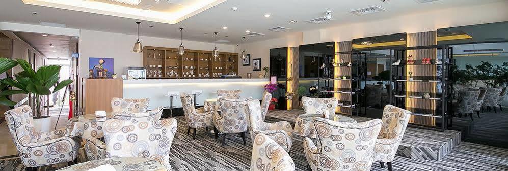 Sunseed International Villa Hotel Chiayi City Luaran gambar